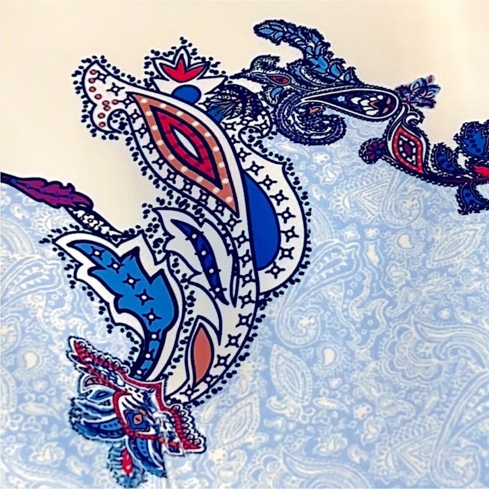YIGAL AZROUËL printed scuba dress - Picture 10 of 12